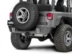 Barricade Extreme HD Rear Bumper (07-18 Jeep Wrangler JK)