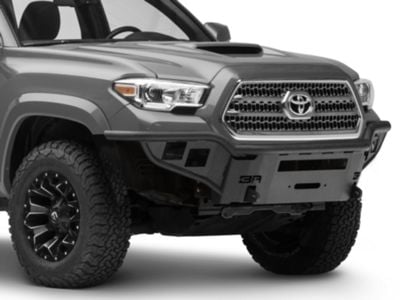 Body Armor 4x4 Tacoma Desert Series Front Bumper TC-19337 (16-23 Tacoma ...