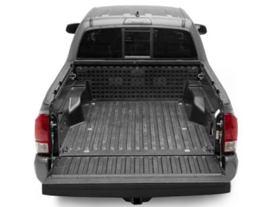 Body Armor 4x4 Tacoma Front Bed Molle System TC-7126 (05-23 Tacoma ...