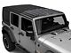 ClearLidz Panoramic Freedom Panel Style Top (09-18 Jeep Wrangler JK)