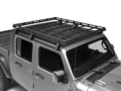 DV8 Offroad Roof Rack (20-25 Jeep Gladiator JT)