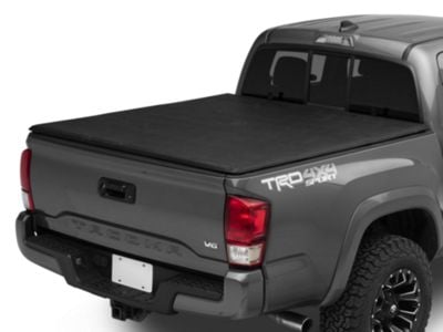 Proven Ground Tacoma EZ Hard Fold Tonneau Cover TT5886 (16-23 Tacoma ...