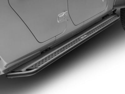 Go Rhino Jeep Gladiator Dominator Xtreme DSS Slider Side Step Bars ...