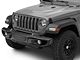 MP Concepts Forged Aluminum Front Bumper (18-24 Jeep Wrangler JL, Excluding Rubicon)