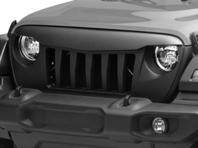 Mp Concepts Jeep Wrangler Thanos Grille J133516-jl (18-24 Jeep Wrangler 