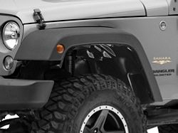 OPR Inner Fender Liner; Front Driver Side (07-18 Jeep Wrangler JK)