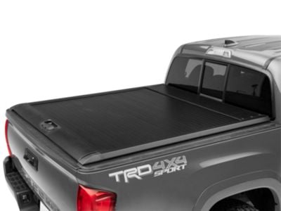 Proven Ground Tacoma Aluminum Retractable Tonneau Cover TT7704 (16-23 ...