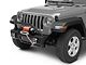 RedRock Attack Stubby Winch Front Bumper (18-24 Jeep Wrangler JL)