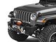 RedRock Crawler Stubby Winch Front Bumper (18-24 Jeep Wrangler JL)