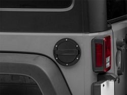 RedRock Fuel Filler Door Cover (07-18 Jeep Wrangler JK)