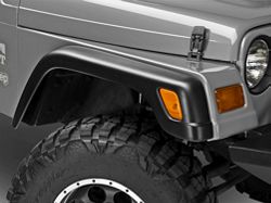 RedRock 6-Piece Replacement Style Fender Flares (97-06 Jeep Wrangler TJ)