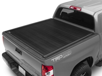 Retrax Tundra IX Flush Mount Retractable Tonneau Cover TU30597 (07-21 ...