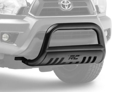 Rough Country Tacoma Bull Bar - Black B-T2051 (05-15 Tacoma)