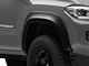 Rough Country Sport Fender Flares; Flat Black (16-23 Tacoma)