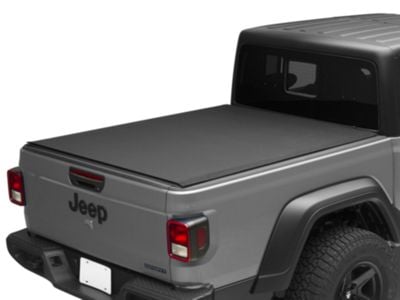 Rugged Ridge Jeep Gladiator Armis Hard Rolling Tonneau Cover 13550.23 ...