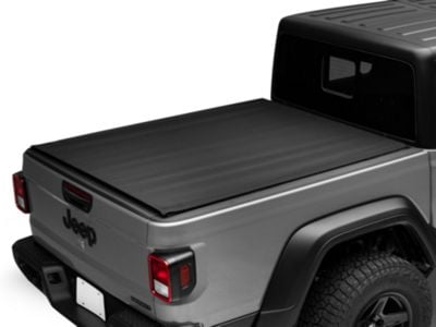 Rugged Ridge Jeep Gladiator Armis Soft Rolling Tonneau Cover 13550.22 ...