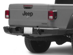 Rugged Ridge WingMate Rear Bumper (20-25 Jeep Gladiator JT)