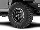 SOTA Off Road NOVAKANE Stealth Black Wheel; 17x9 (18-22 Jeep Wrangler JL)