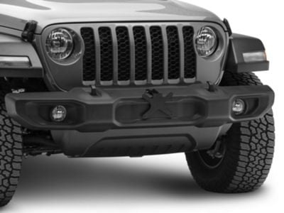 Sto N Sho Jeep Wrangler Detachable Front License Plate Bracket for ...