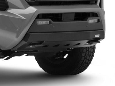 NYTOP Tacoma Hybrid Front Bumper With Black Recovery Points TM4-B-BLK ...