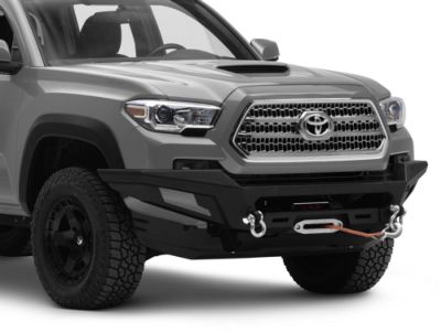 Tacoma Assault Series Front Bumper (16-23 Tacoma) - Free Shipping