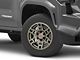 Toyota TRD Graphite 6-Lug Wheel; 17x7; 4mm (2024 Tacoma)