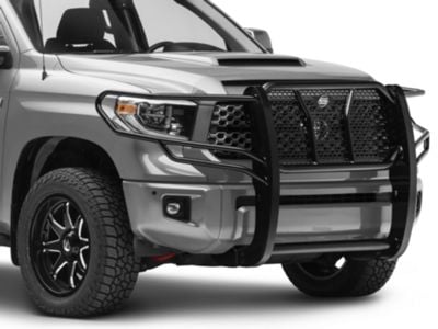 Tundra HD Grille Guard; Black (07-21 Tundra)