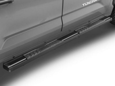 Tundra OE Style Running Boards; Black (22-24 Tundra CrewMax) - Free ...