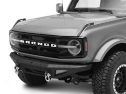 Turn Offroad Front Bumper (21-24 Bronco, Excluding Raptor)