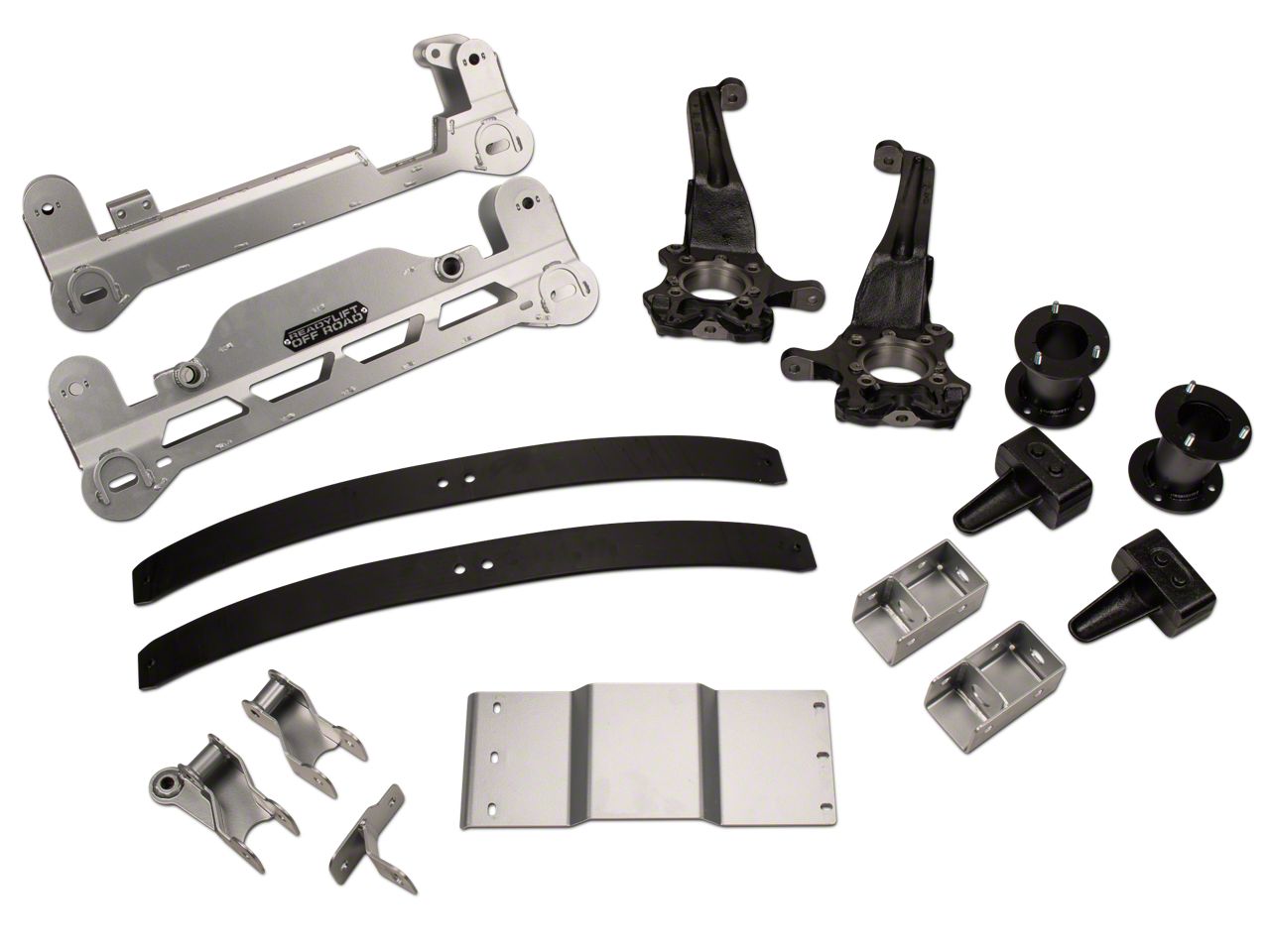 Titan Lift Kits 2004-2015