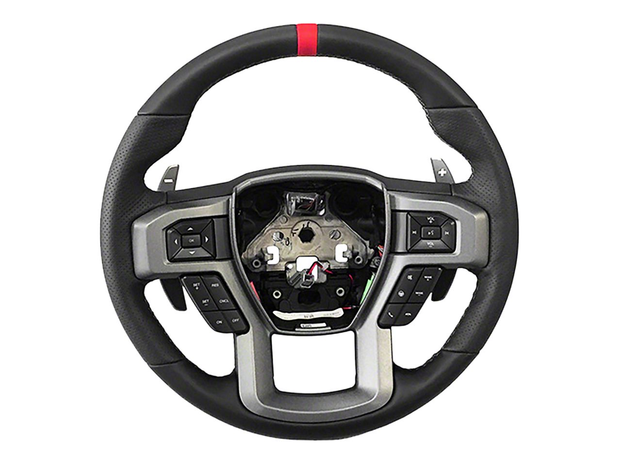 Tundra Steering Wheels & Accessories 2007-2013