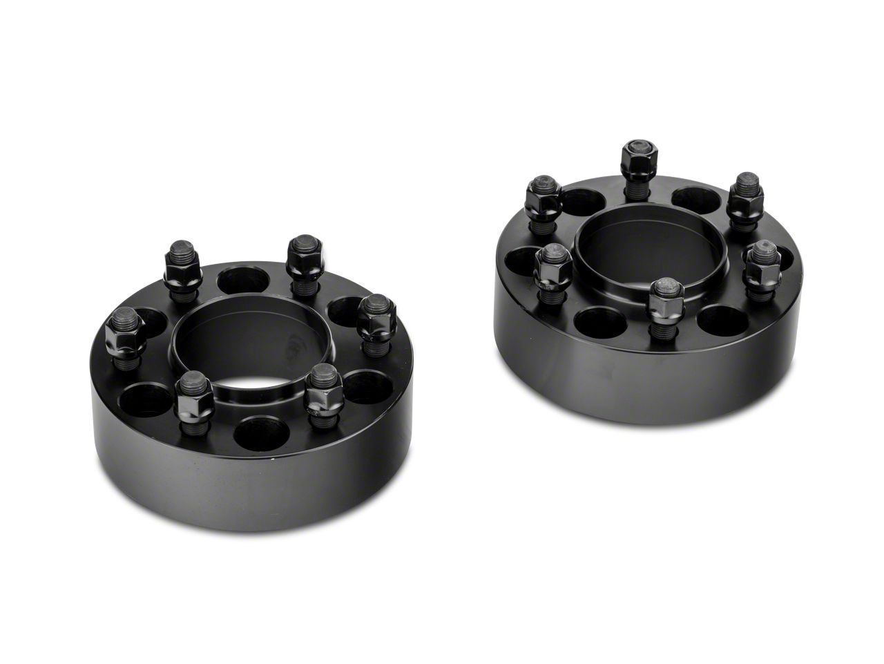 Titan Wheel Spacers 2017-2024