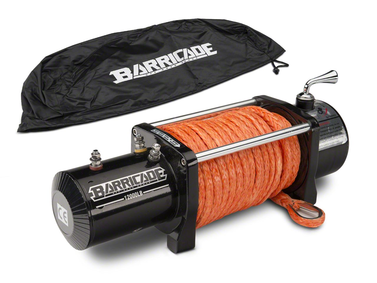 Gladiator Winches 2020-2024