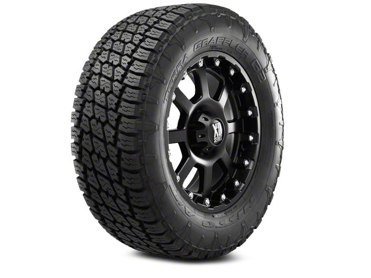 Tacoma All-Terrain Tires