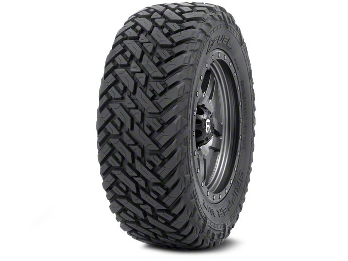 Tacoma Mud Terrain Tires