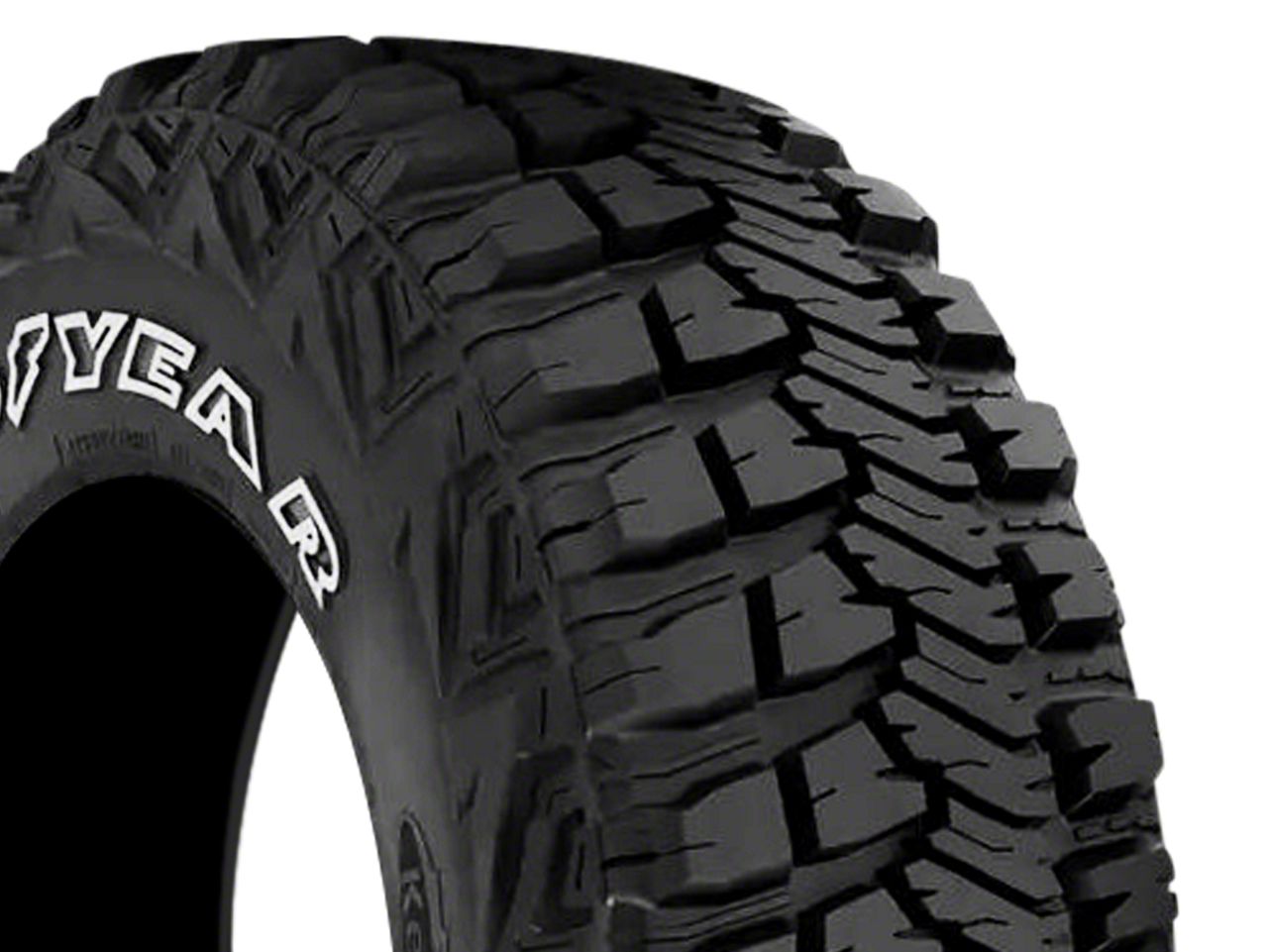 Bronco All Season Tires