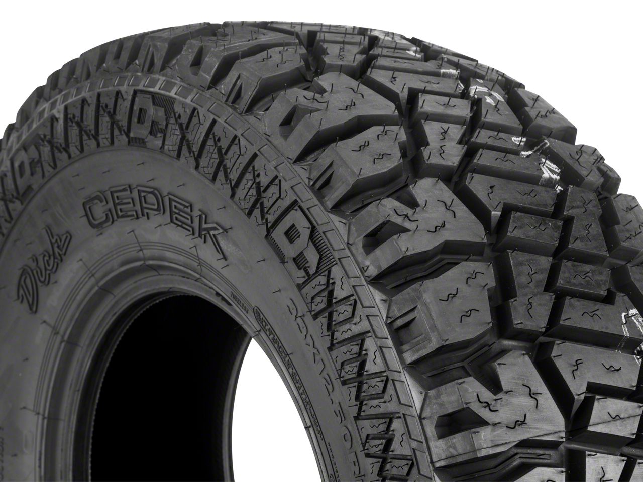 Cherokee All Terrain Tires 2014-2023 KL 