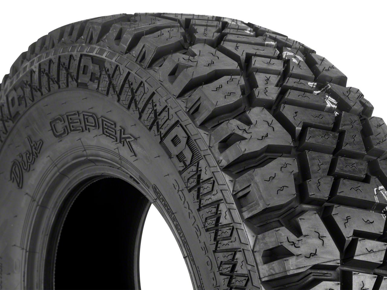 Bronco Tires 2021-2024