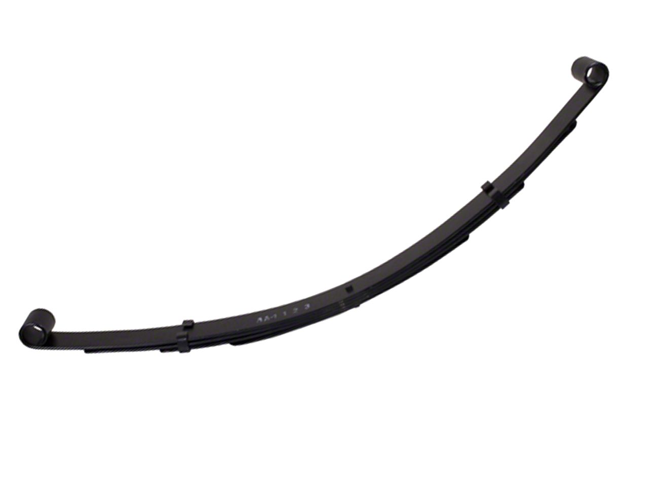 Cherokee Leaf Springs & Accessories