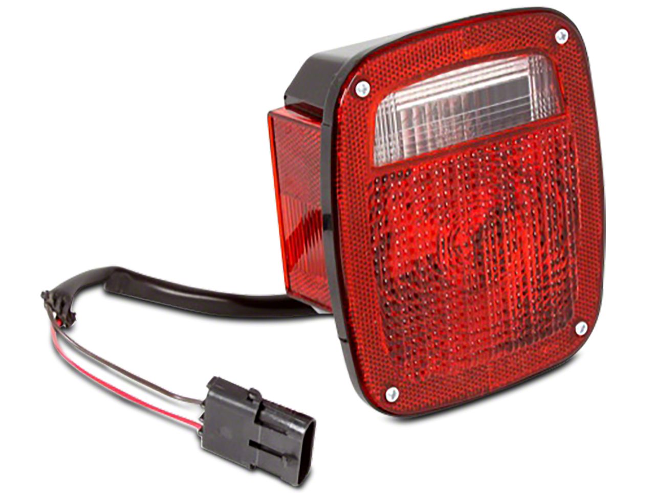 Bronco Tail Lights 2021-2024