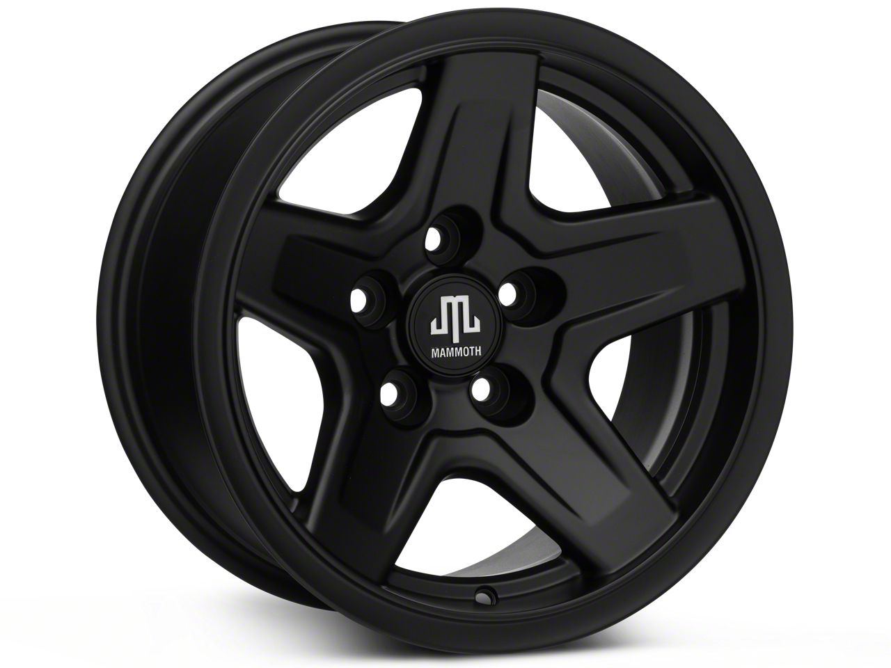 Jeep Wheels 1976-1986 CJ7