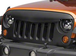 Grille Inserts & Overlays<br />('07-'18 Wrangler)