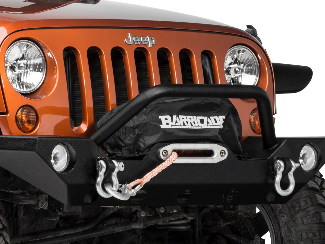 Winch Accessories 