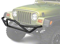 Grille Guards<br />('97-'06 Wrangler)