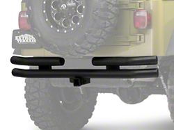 Rear Bumpers<br />('87-'95 Wrangler)