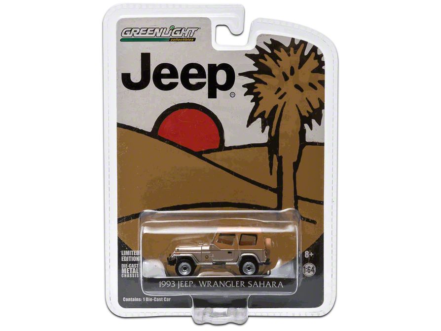 Jeep Toys & Collectibles