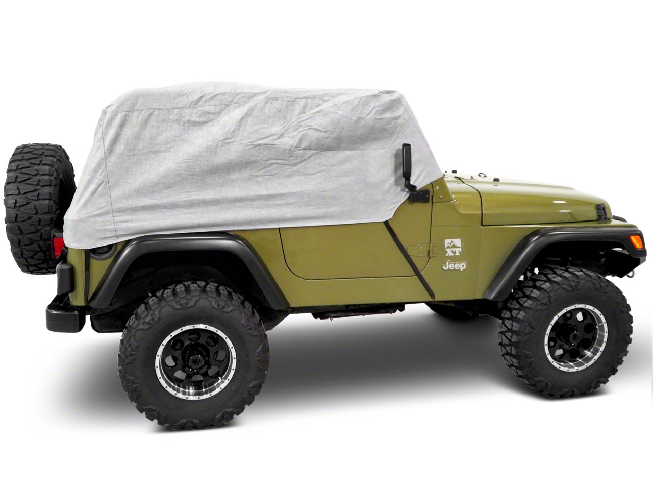 Jeep Cab Covers 1987-1995 YJ